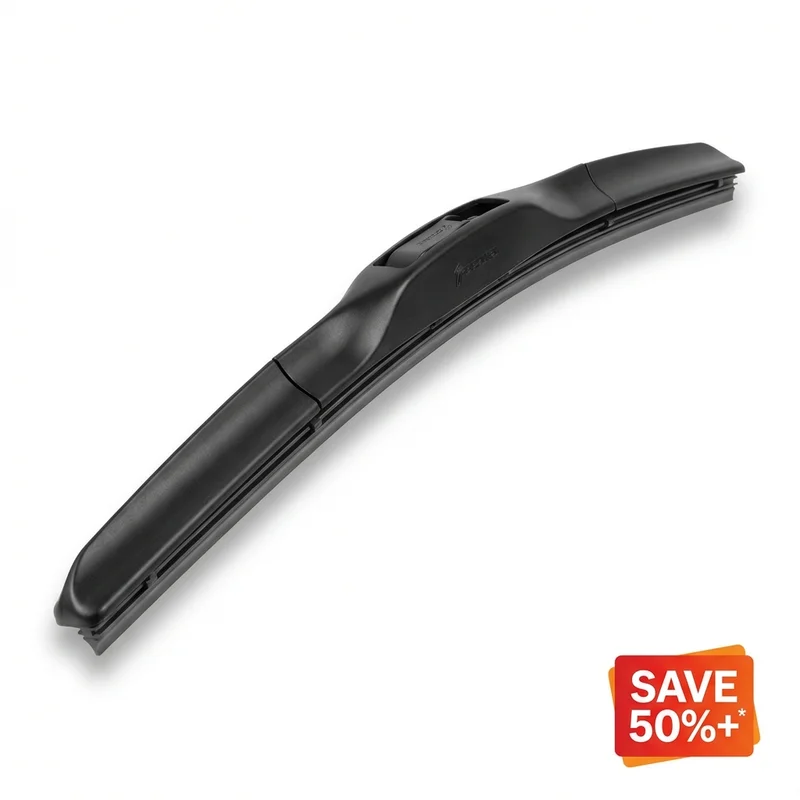 GMC C2500 Suburban Passenger Side Wiper Blade — 16