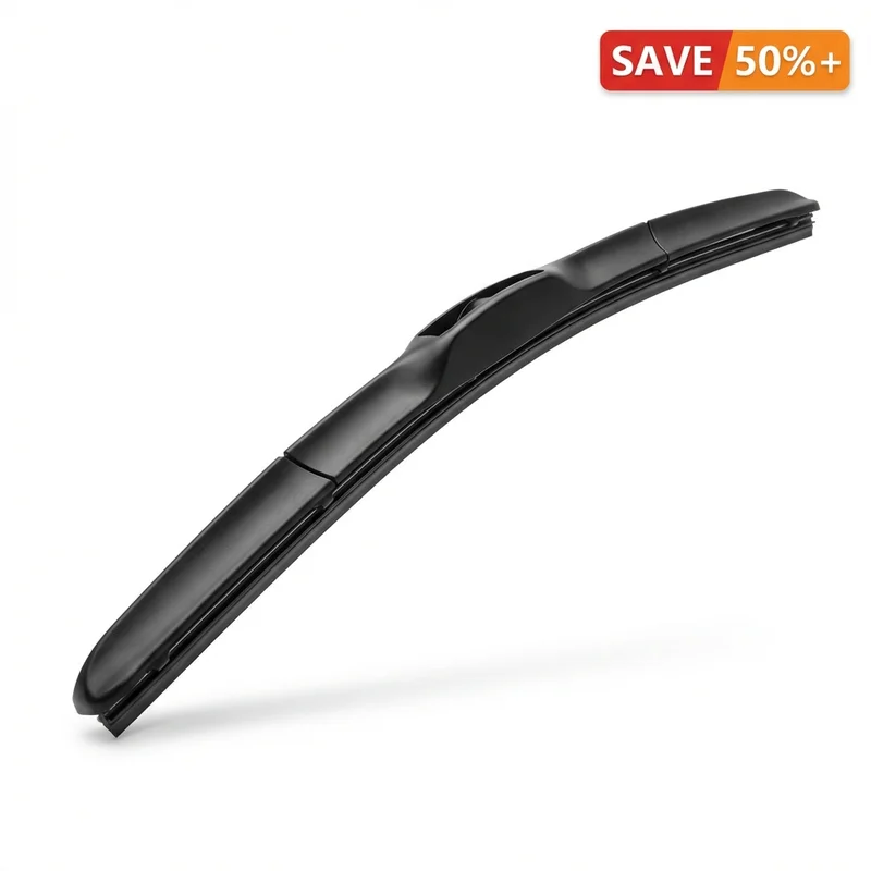 GMC C25/C2500 Pickup Driver Side Wiper Blade — 28