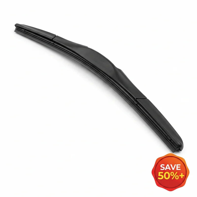 GMC C25/C2500 Pickup Passenger Side Wiper Blade — 18