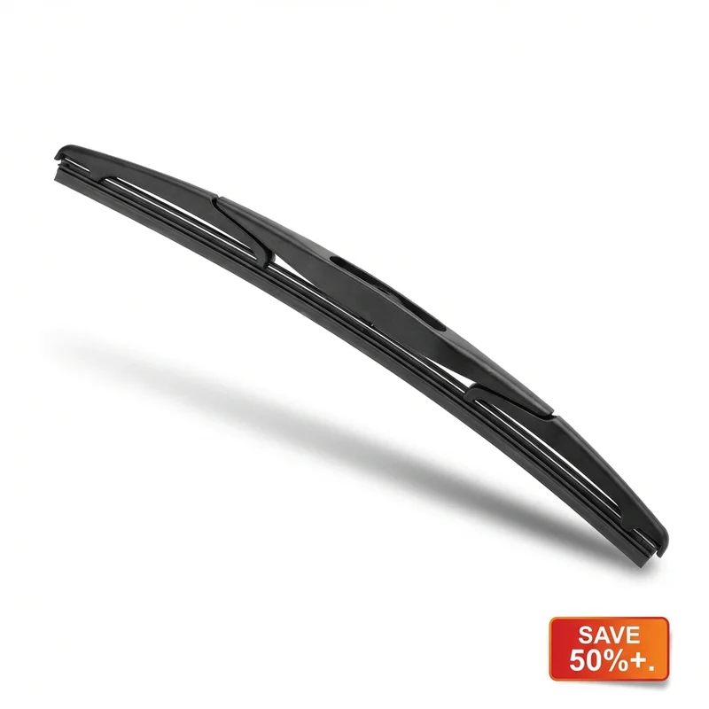 GMC C25/C2500 Suburban Rear Wiper Blade — 11