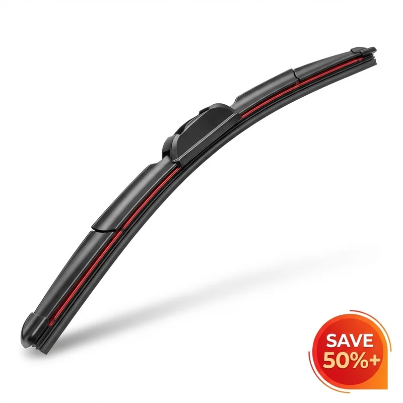 GMC C25 Suburban Passenger Side Wiper Blade — 19