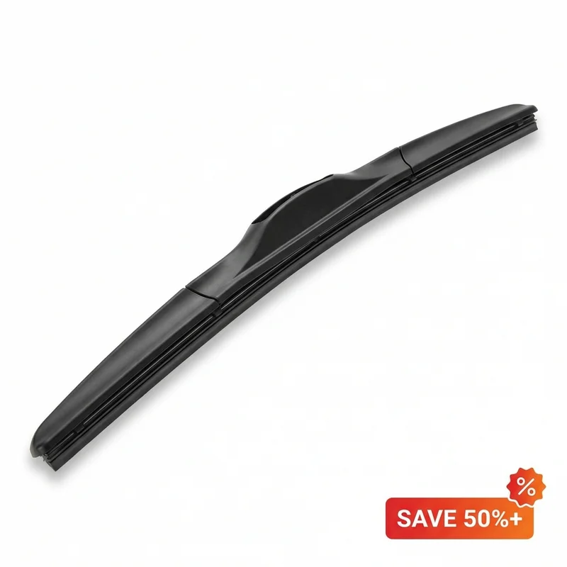 GMC C35 Driver Side Wiper Blade — 28