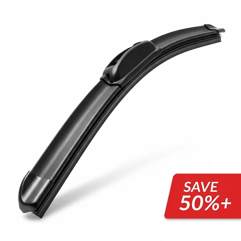 GMC C3500 Driver Side Wiper Blade — 19