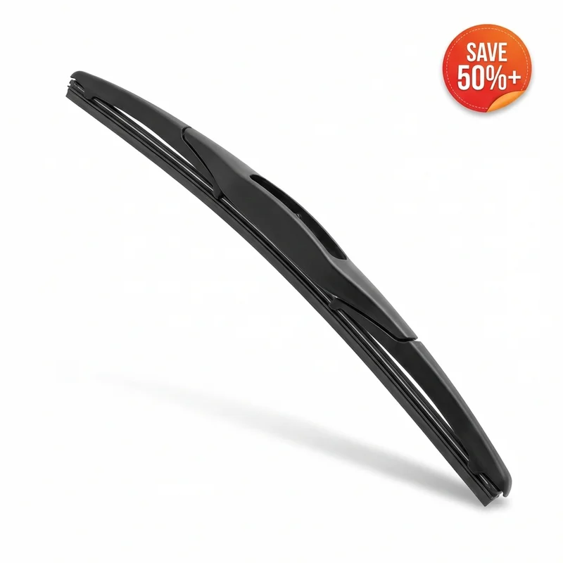 GMC C35/C3500 Pickup Rear Wiper Blade — 10