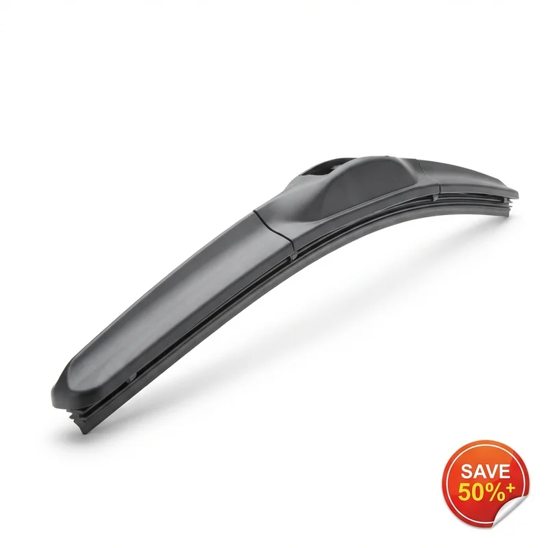 GMC C5000 Topkick Passenger Side Wiper Blade — 19