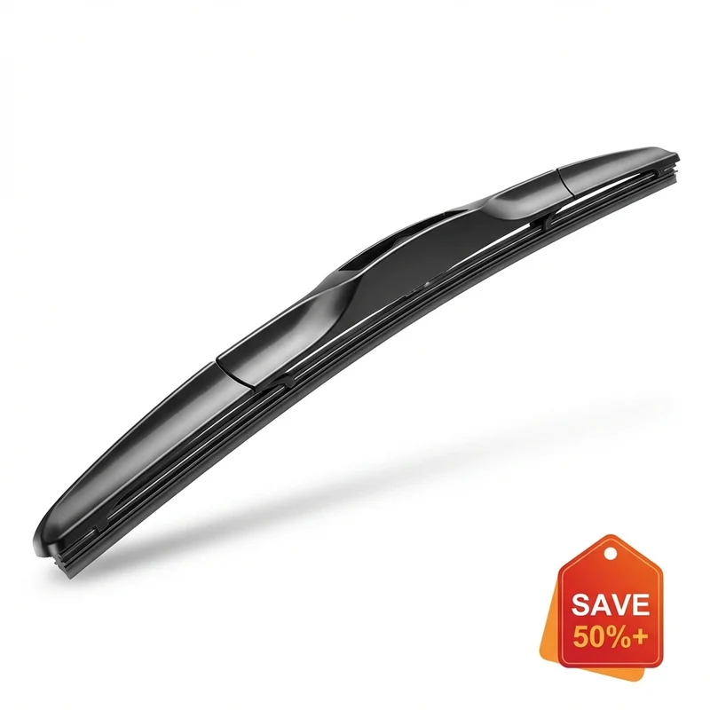 GMC C6000 Passenger Side Wiper Blade — 18