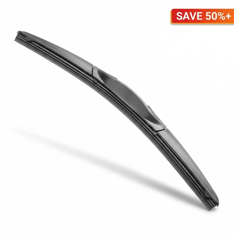 GMC C6000 Topkick Driver Side Wiper Blade — 20