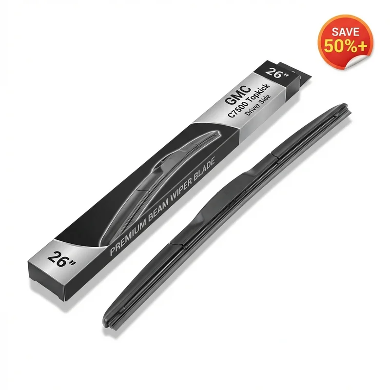 GMC C7500 Topkick Driver Side Wiper Blade — 26