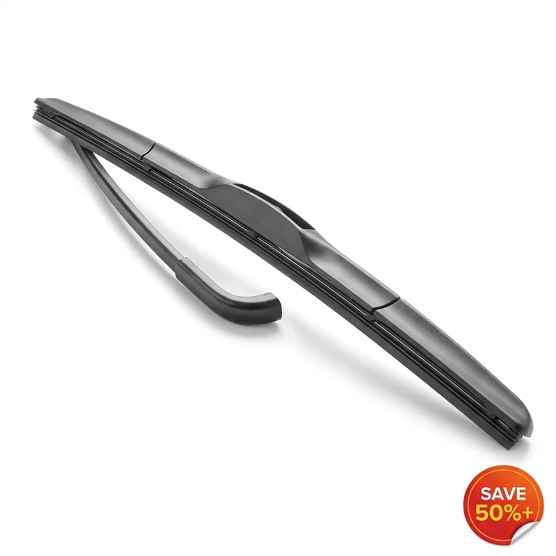 GMC C7500 Topkick Passenger Side Wiper Blade — 21