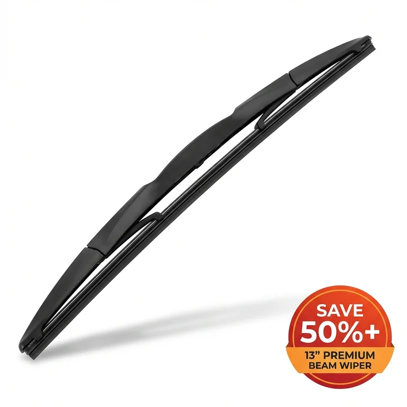 GMC C7500 Topkick Rear Wiper Blade — 13