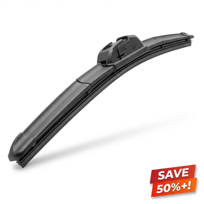 GMC C8500 Topkick Driver Side Wiper Blade — 20