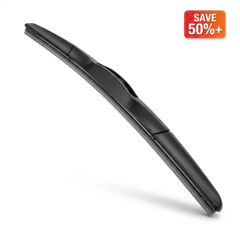 GMC C8500 Topkick Passenger Side Wiper Blade — 16