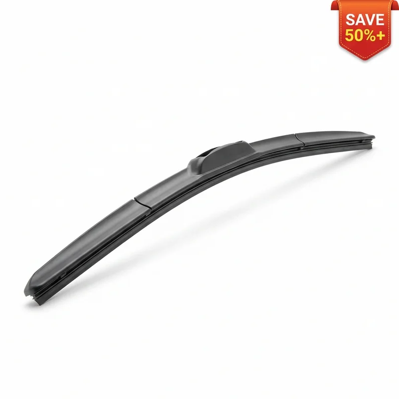 GMC Canyon Driver Side Wiper Blade — 21