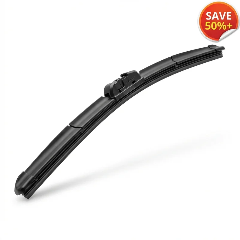 GMC Canyon Passenger Side Wiper Blade — 19