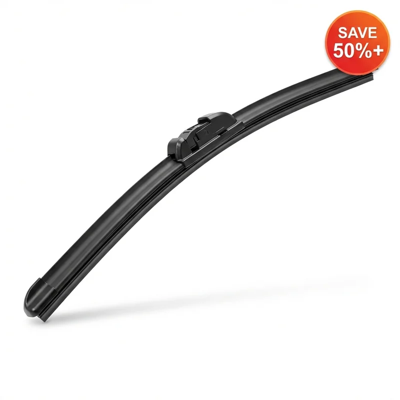 GMC Envoy Driver Side Wiper Blade — 26