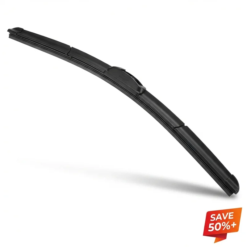 GMC Envoy XL Driver Side Wiper Blade — 28