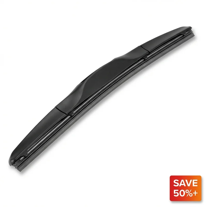 GMC Envoy XUV Driver Side Wiper Blade — 26