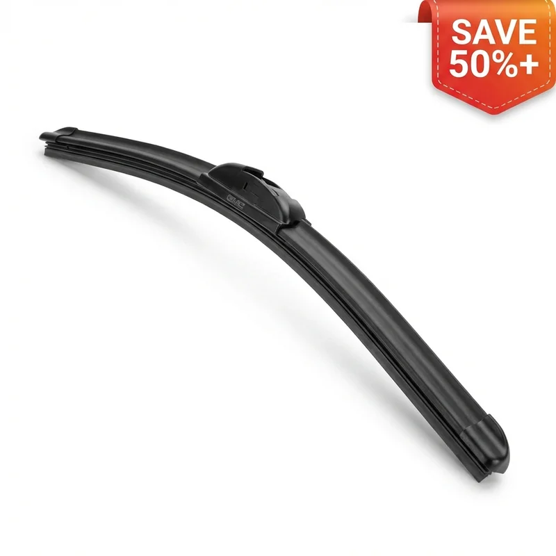 GMC Envoy XUV Passenger Side Wiper Blade — 19