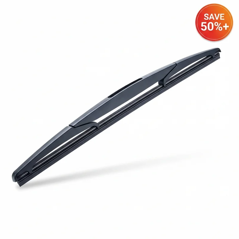 GMC G1000 Series Passenger Side Wiper Blade — 19