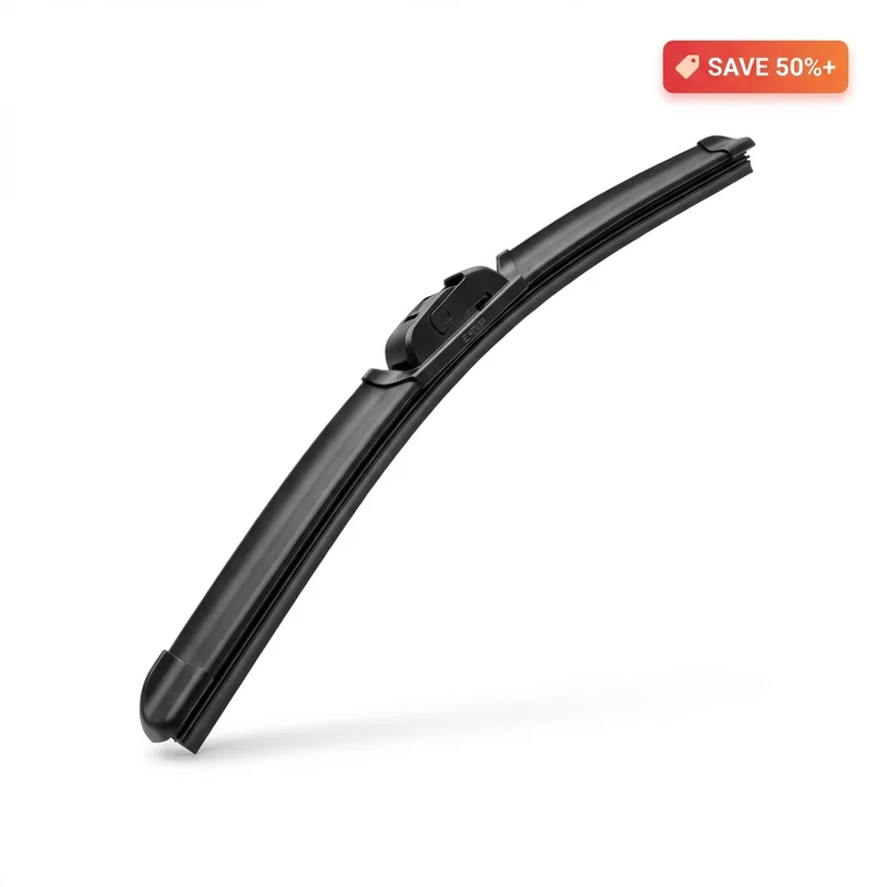GMC G15 Passenger Side Wiper Blade — 16