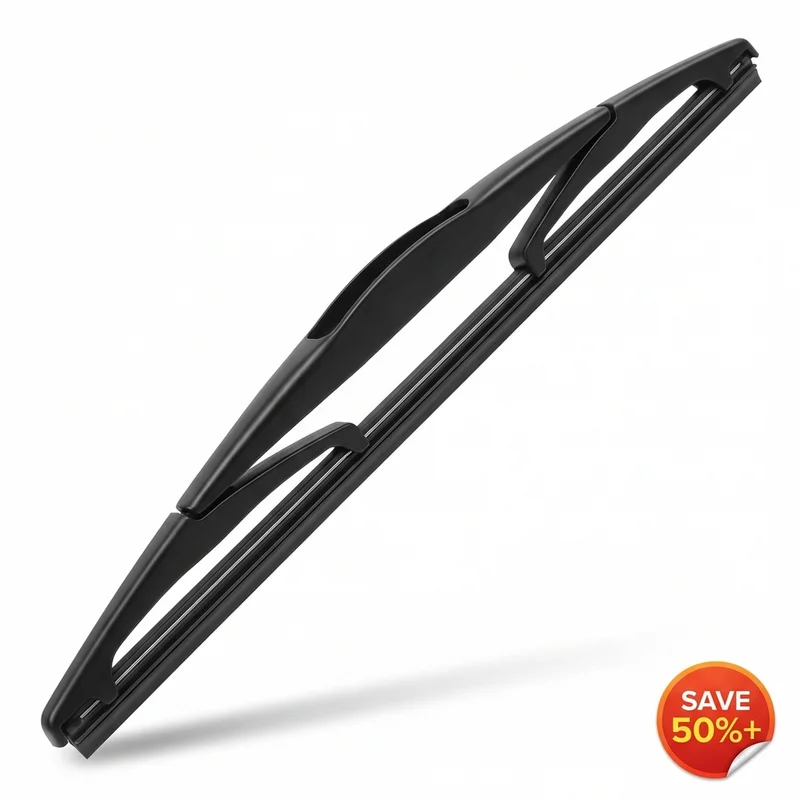 GMC G1500 Rear Wiper Blade — 10