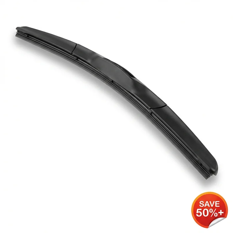 GMC G15/G1500 Van Driver Side Wiper Blade — 24