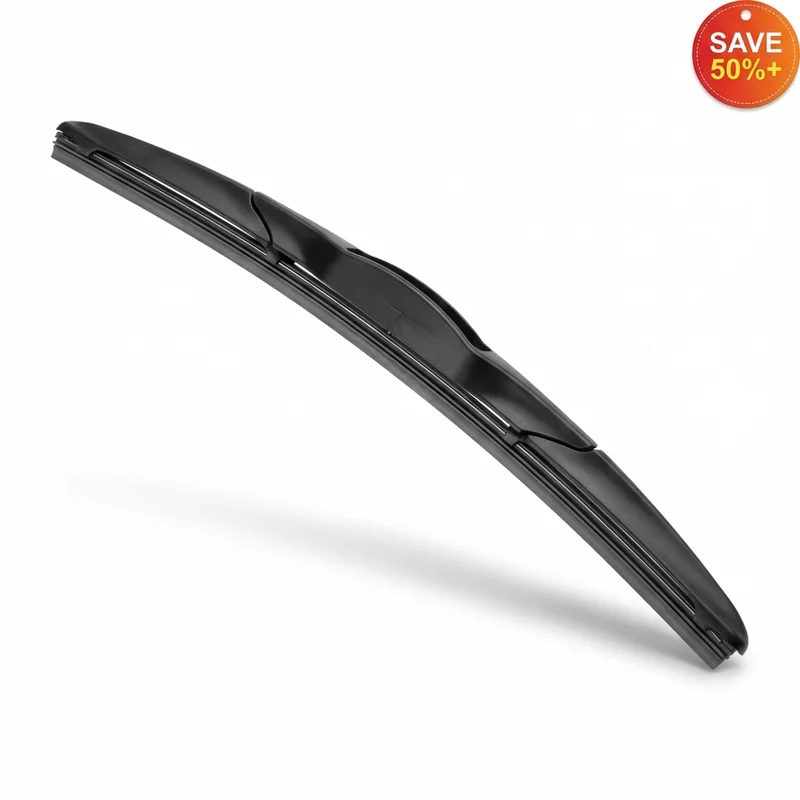 GMC G15/G1500 Van Passenger Side Wiper Blade — 18