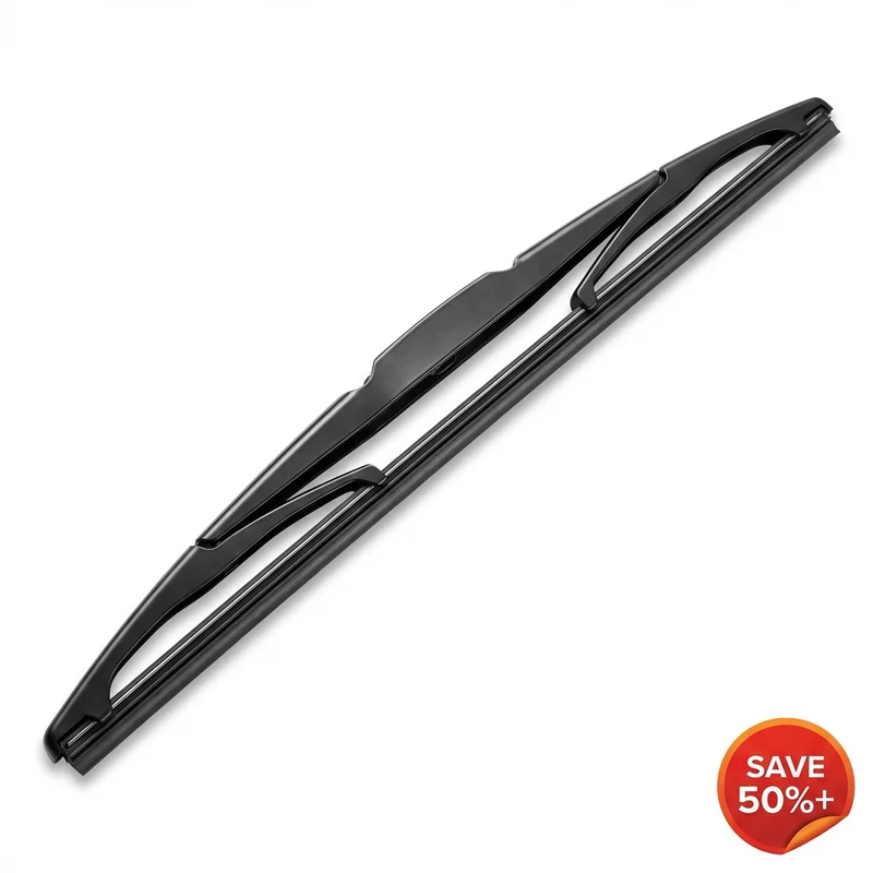 GMC G25 Rear Wiper Blade — 12