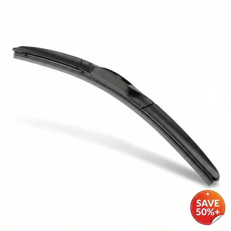 GMC G2500 Driver Side Wiper Blade — 22