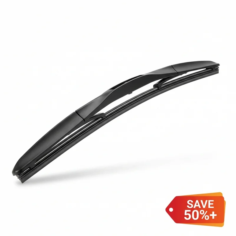 GMC G2500 Passenger Side Wiper Blade — 21