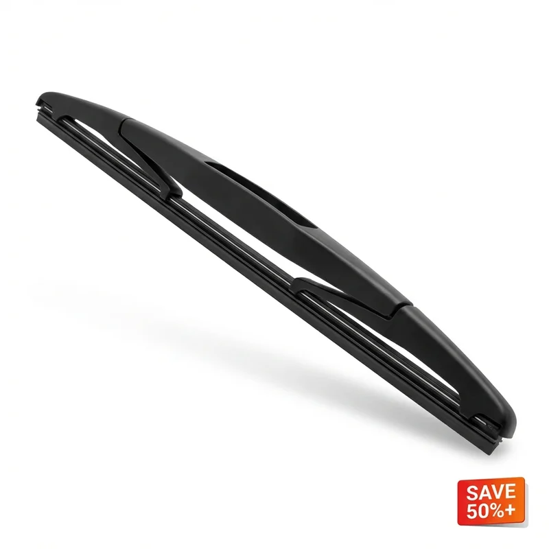 GMC G2500 Rear Wiper Blade — 12