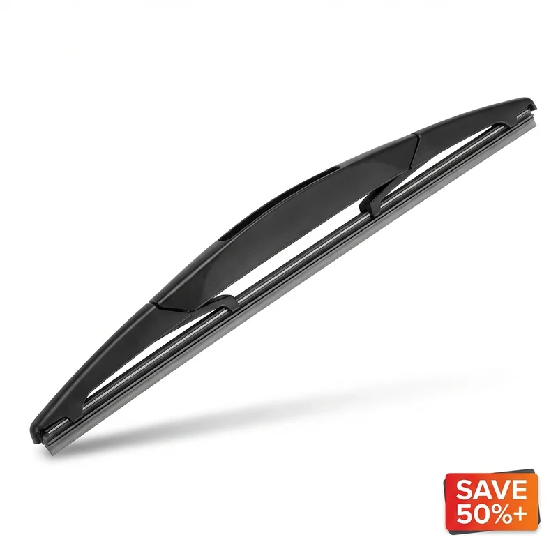 GMC G35 Rear Wiper Blade — 12