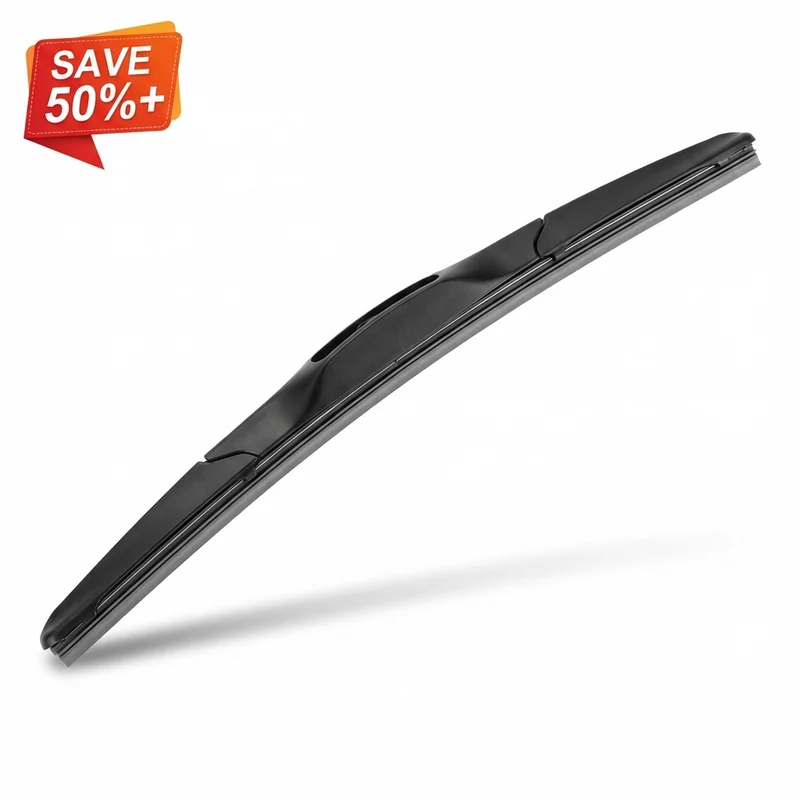 GMC G3500 Driver Side Wiper Blade — 21