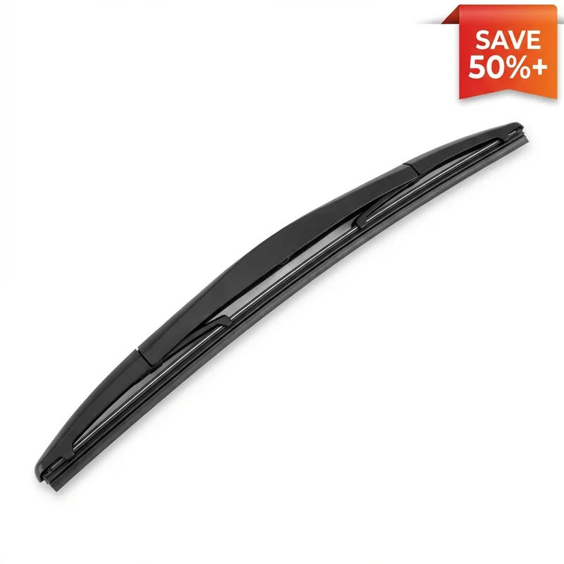 GMC G3500 Rear Wiper Blade — 14