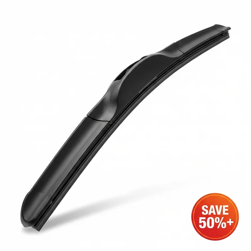 GMC G35/G3500 Van Passenger Side Wiper Blade — 21