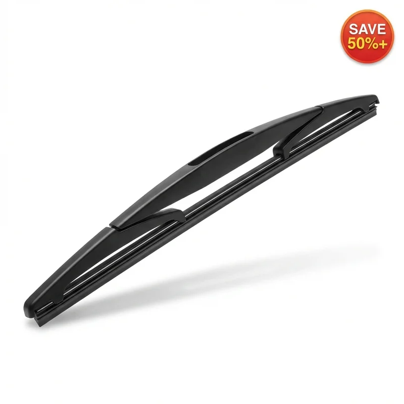 GMC G35/G3500 Van Rear Wiper Blade — 12