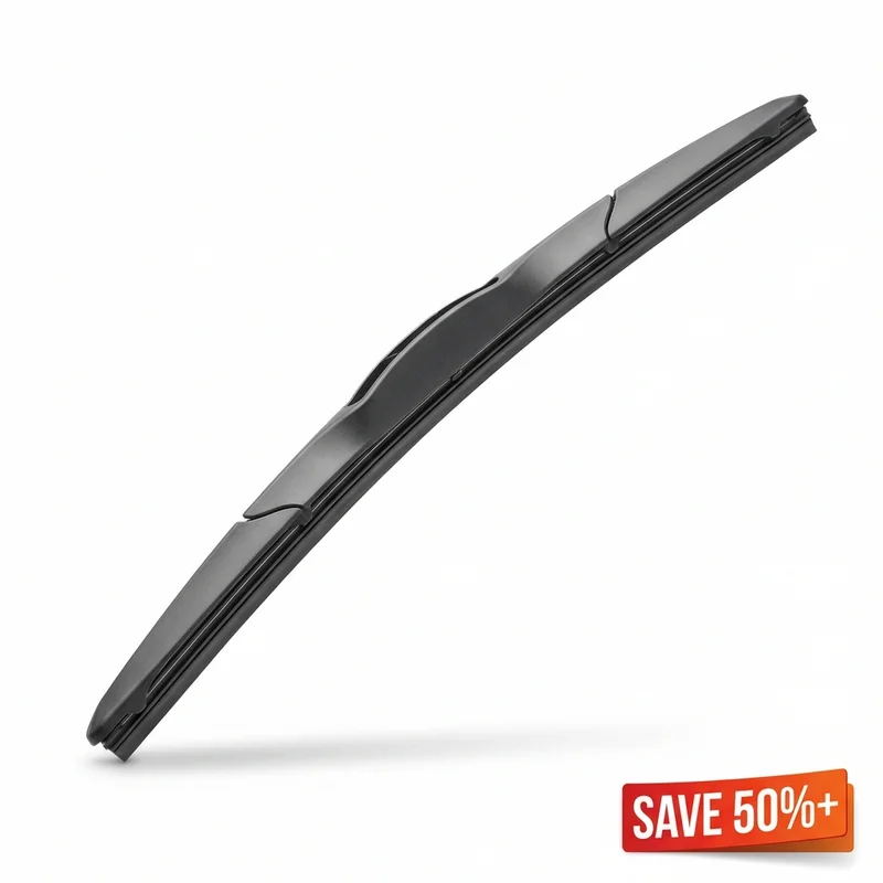 GMC I1000 Driver Side Wiper Blade — 21