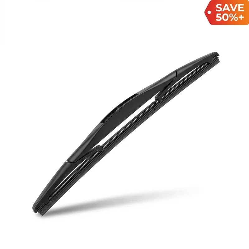 GMC I1000 Rear Wiper Blade — 12