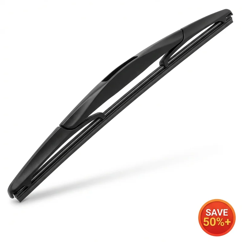 GMC I1500 Driver Side Wiper Blade — 26