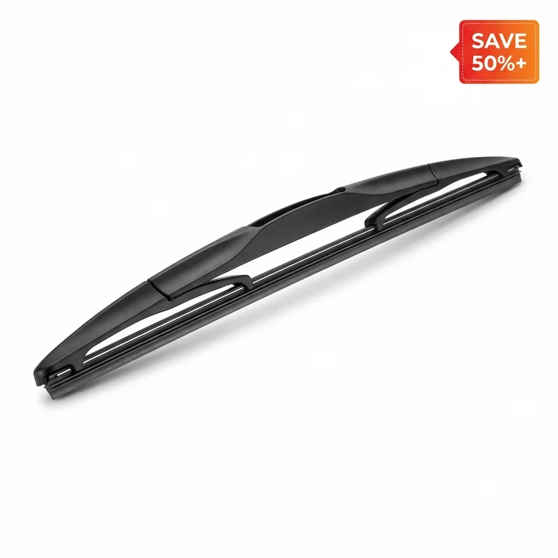 GMC I1500 Passenger Side Wiper Blade — 17