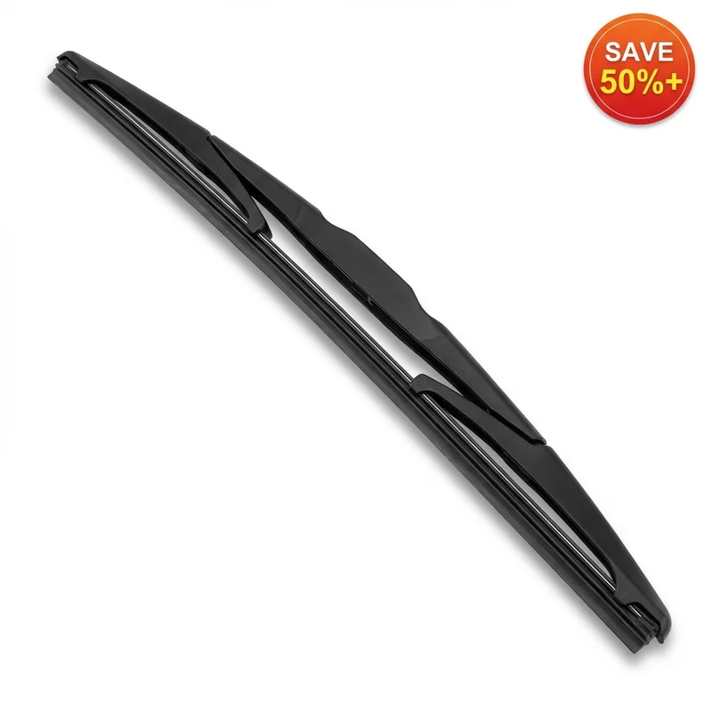 GMC I2500 Driver Side Wiper Blade — 24