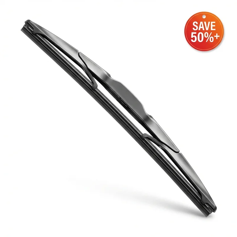 GMC I2500 Passenger Side Wiper Blade — 17