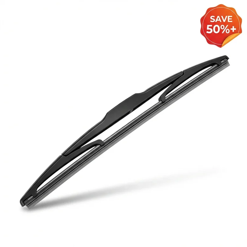 GMC I3500 Driver Side Wiper Blade — 22