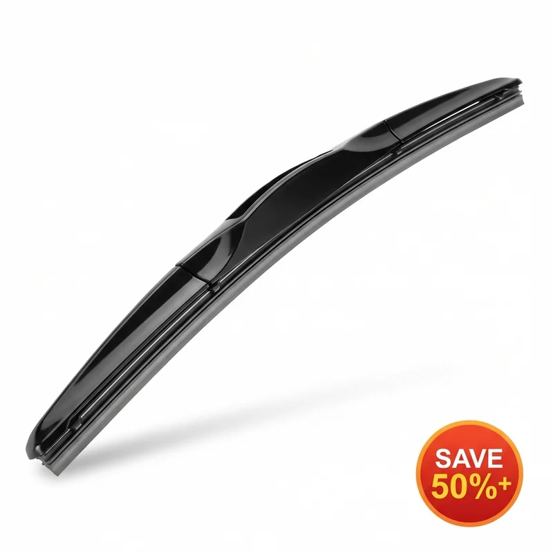 GMC I3500 Passenger Side Wiper Blade — 17