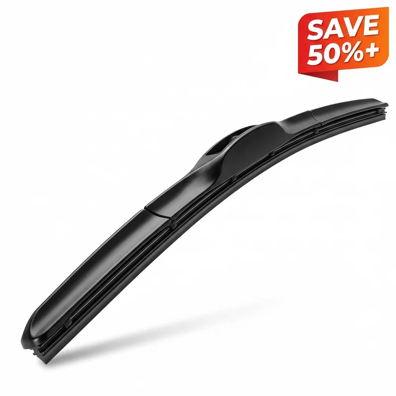 GMC Jimmy Driver Side Wiper Blade — 28