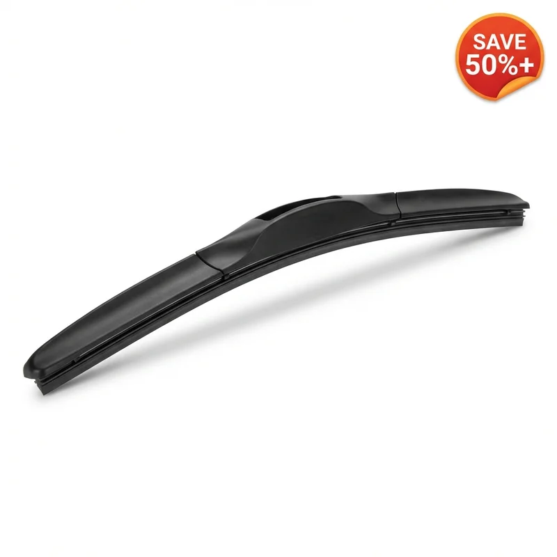 GMC K1000 Driver Side Wiper Blade — 22