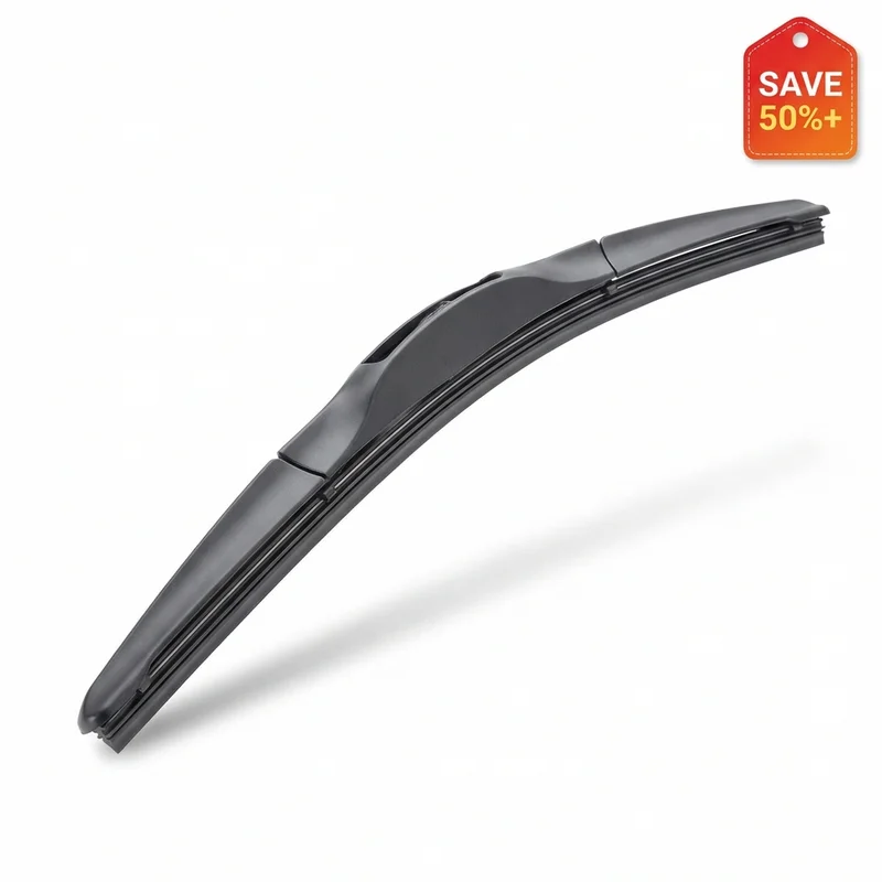 GMC K1000 Passenger Side Wiper Blade — 21