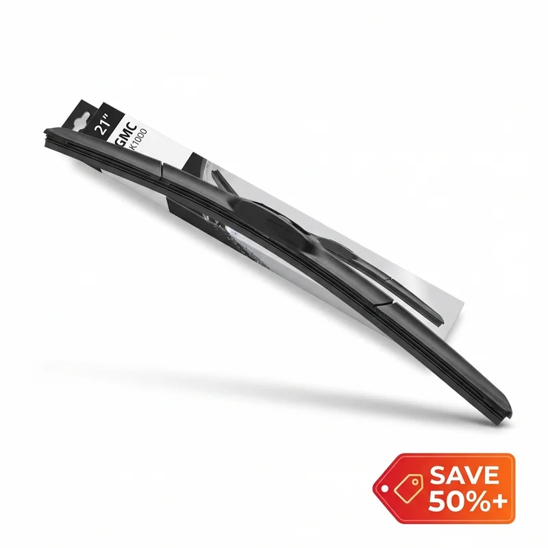 GMC K1000 Pickup Driver Side Wiper Blade — 21