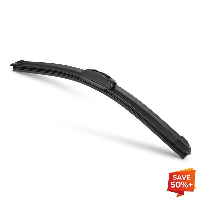 GMC K1000 Pickup Passenger Side Wiper Blade — 18