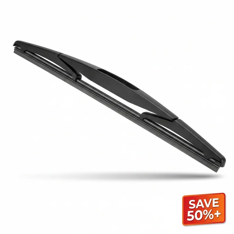 GMC K1000 Pickup Rear Wiper Blade — 13